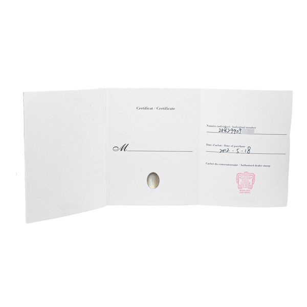 Cartier Tank Americaine WB705631